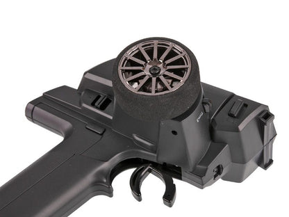 Airtronics Sanwa MT-R Sender mit Empfänger (2.4GHz/RX493i) FH5_Artexio