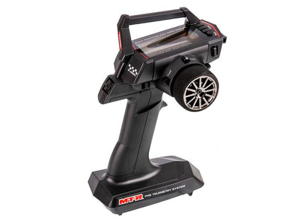 Airtronics Sanwa MT-R Sender mit Empfänger (2.4GHz/RX493i) FH5_Artexio