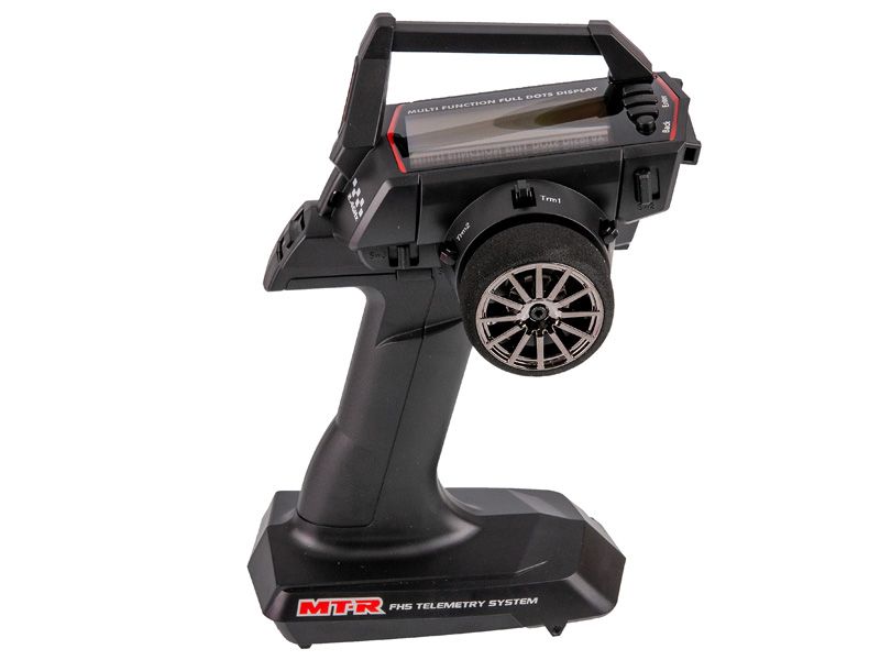 Airtronics Sanwa MT-R Sender mit Empfänger (2.4GHz/RX493i) FH5_Artexio