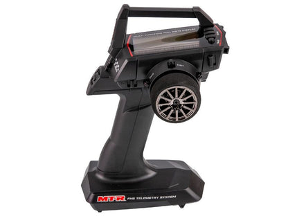 Airtronics Sanwa MT-R Sender mit Empfänger (2.4GHz/RX493i) FH5_Artexio