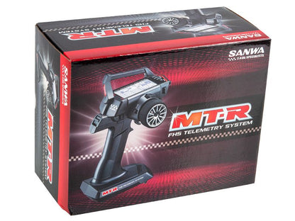 Airtronics Sanwa MT-R Sender mit Empfänger (2.4GHz/RX493i) FH5_Artexio