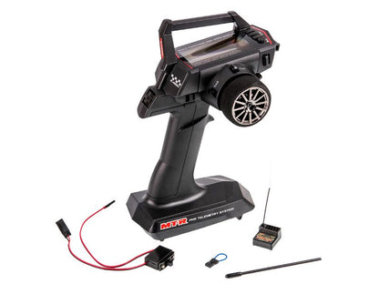 Airtronics Sanwa MT-R Sender mit Empfänger (2.4GHz/RX493i) FH5_Artexio