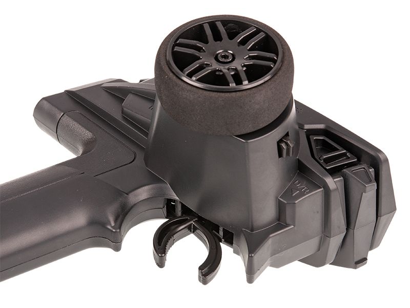 Airtronics Sanwa MX-6 Dry Fernsteuerung Combo (2.4GHz / RX391W) RC Sender + Empfänger_Artexio