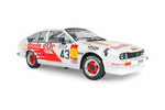 Solido Alfa Romeo Alfetta GTV6 #43 24h Spa 1985 Luigi Racing 1:18 Model