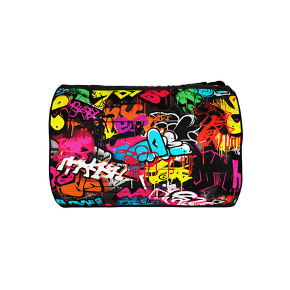 Allover - Print - Sporttasche "Graffiti" - Artexio