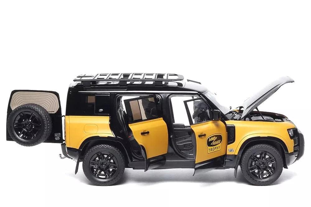 Almost Real Land Rover Defender 110 2023 - Trophy Edition 1:18 Modell - Artexio