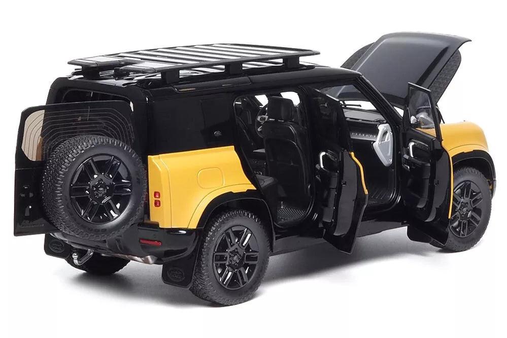 Almost Real Land Rover Defender 110 2023 - Trophy Edition 1:18 Modell - Artexio