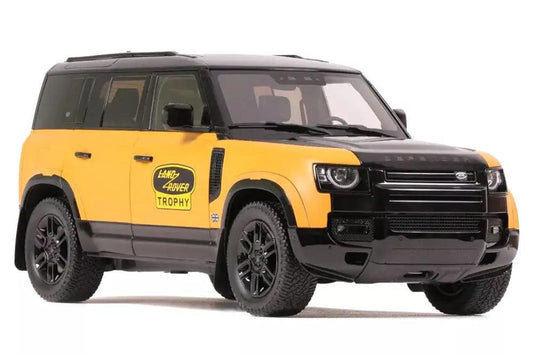 Almost Real Land Rover Defender 110 2023 - Trophy Edition 1:18 Modell - Artexio