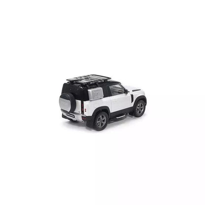 Almost Real Land Rover Defender 90 2020 - Fuji White 1:18 Modell - Artexio