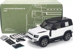 Almost Real Land Rover Defender 90 2020 - Fuji White 1:18 Modell