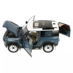 Almost Real Land Rover Defender 90 2020 - Tasman Blue 1:18 Modell