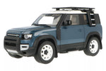 Almost Real Land Rover Defender 90 2020 - Tasman Blue 1:18 Modell