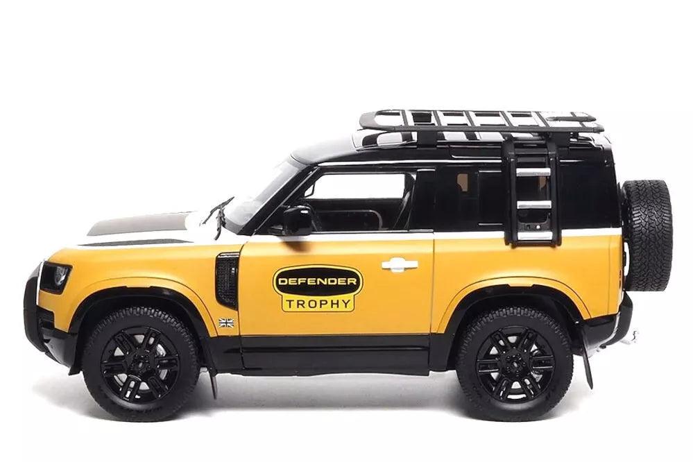 Almost Real Land Rover Defender 90 2023 – Trophy Edition 1:18 Modell - Artexio