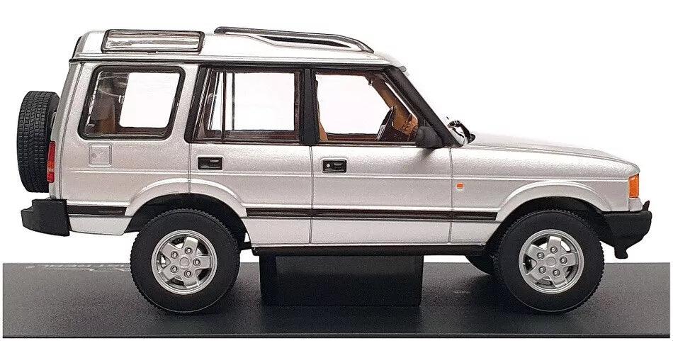 Almost Real Land Rover Discovery - Silver 1:43 Modell - Artexio