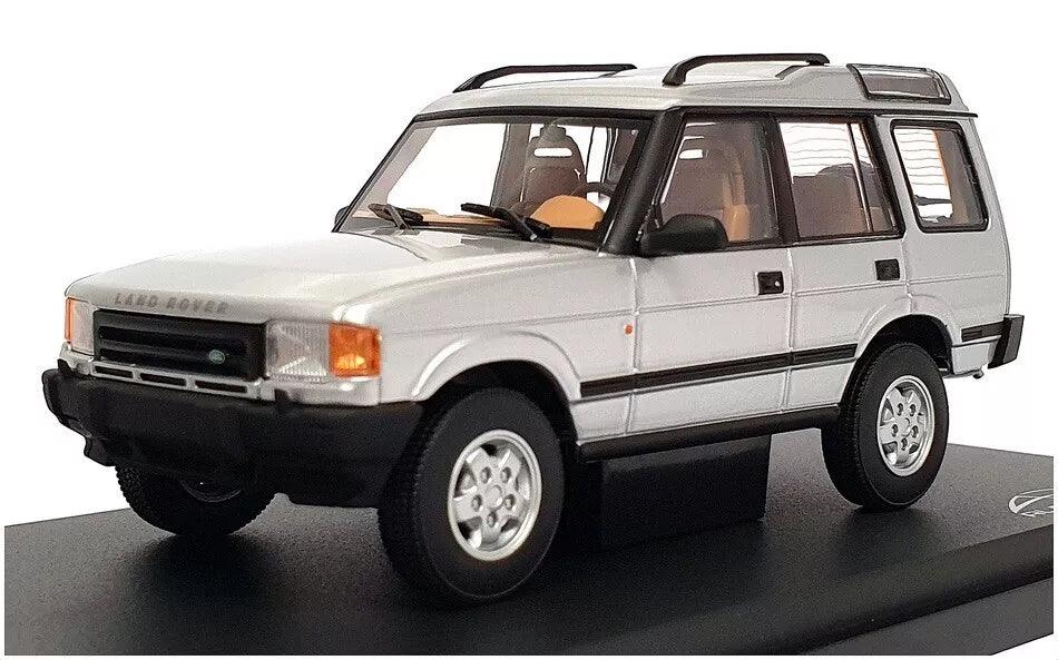 Almost Real Land Rover Discovery - Silver 1:43 Modell - Artexio