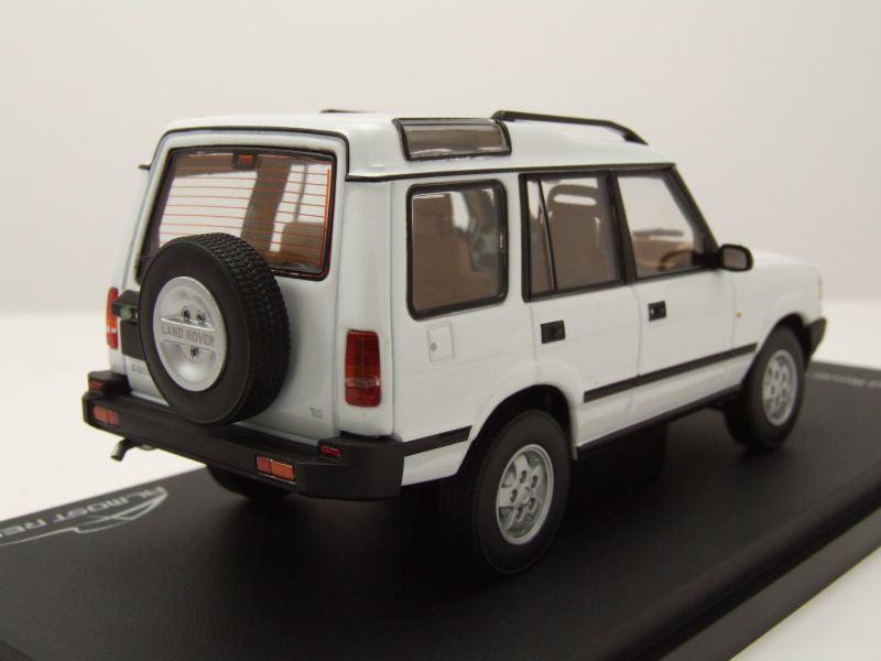 Almost Real Land Rover Discovery - White 1:43 Modell - Artexio