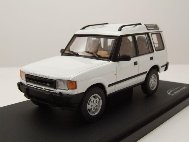 Almost Real Land Rover Discovery - White 1:43 Modell - Artexio