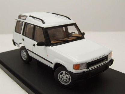 Almost Real Land Rover Discovery - White 1:43 Modell - Artexio