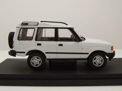 Almost Real Land Rover Discovery - White 1:43 Modell - Artexio