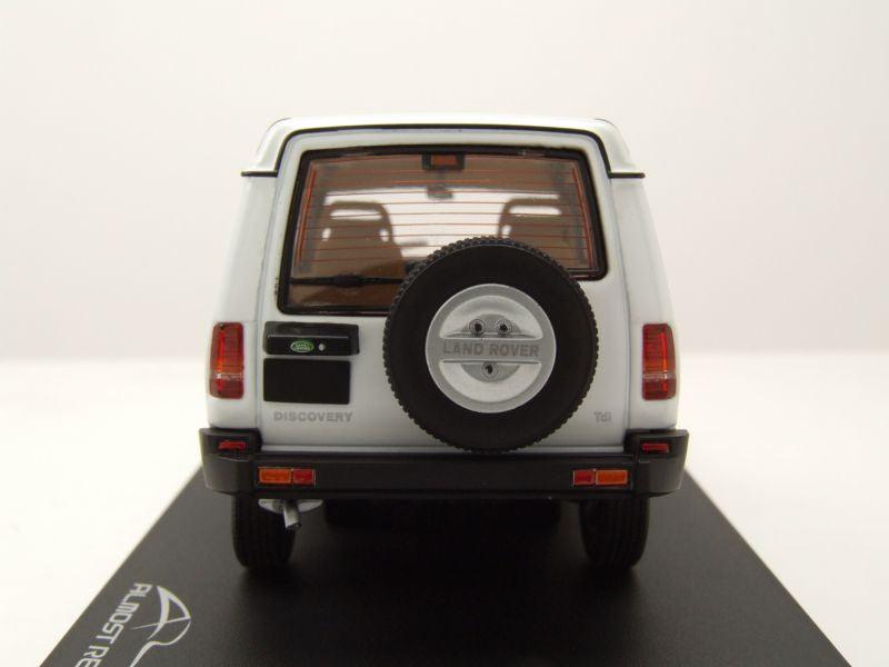 Almost Real Land Rover Discovery - White 1:43 Modell - Artexio