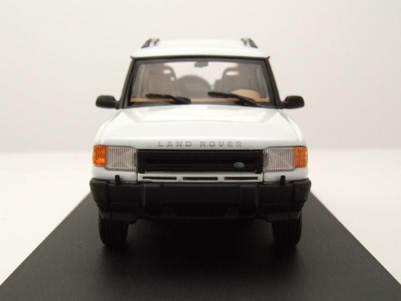 Almost Real Land Rover Discovery - White 1:43 Modell - Artexio