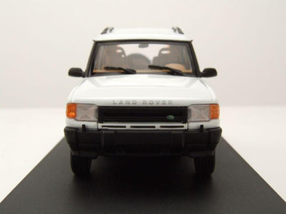 Almost Real Land Rover Discovery - White 1:43 Modell - Artexio