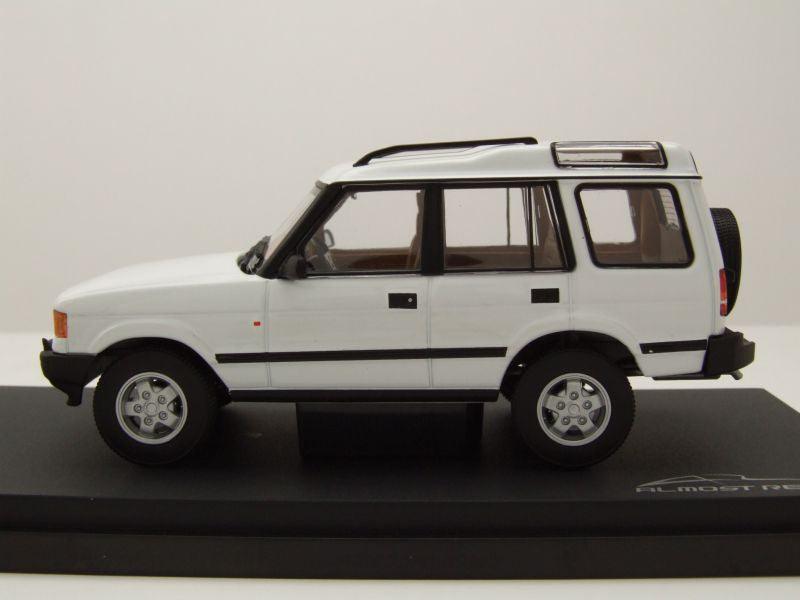 Almost Real Land Rover Discovery - White 1:43 Modell - Artexio