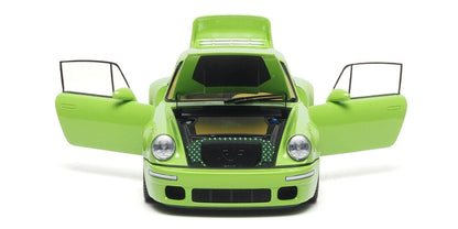 Almost Real RUF SCR 2018 – Birch Green 1:18 Modell - Artexio