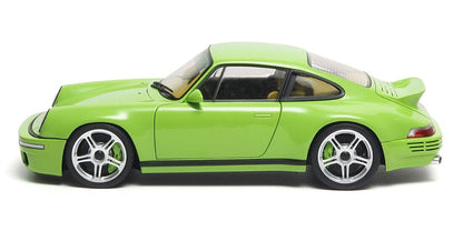 Almost Real RUF SCR 2018 – Birch Green 1:18 Modell - Artexio