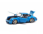 Almost Real RUF SCR 2018 - Maxico Blue 1:18 Modell