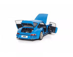 Almost Real RUF SCR 2018 - Maxico Blue 1:18 Modell