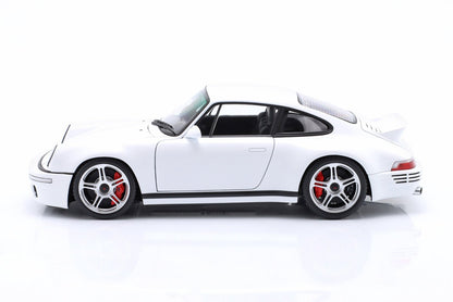 AlmostReal RUF SCR 2018 White 1:18 Modell