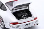 AlmostReal RUF SCR 2018 White 1:18 Modell