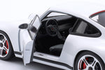 AlmostReal RUF SCR 2018 White 1:18 Modell