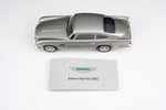 Amalgam Aston Martin DB5 Vantage - Silver 1:18 Modell