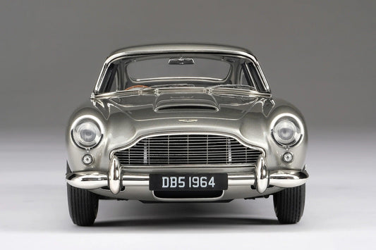 Amalgam Aston Martin DB5 Vantage - Silver 1:18 Modell - Artexio