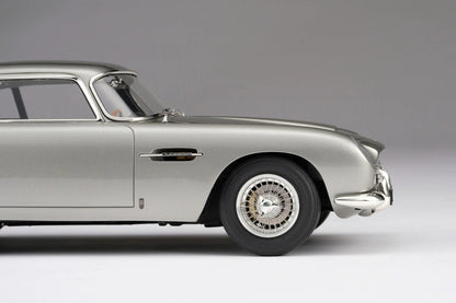 Amalgam Aston Martin DB5 Vantage - Silver 1:18 Modell - Artexio