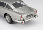 Amalgam Aston Martin DB5 Vantage - Silver 1:18 Modell