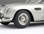 Amalgam Aston Martin DB5 Vantage - Silver 1:18 Modell