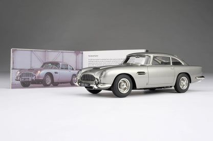 Amalgam Aston Martin DB5 Vantage - Silver 1:18 Modell - Artexio