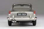 Amalgam Aston Martin DB5 Vantage - Silver 1:18 Modell