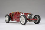Amalgam Bugatti Type 59 Monte Carlo (1934) Tazio Nuvolari 1:18 Modell
