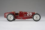 Amalgam Bugatti Type 59 Monte Carlo (1934) Tazio Nuvolari 1:18 Modell