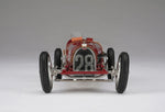 Amalgam Bugatti Type 59 Monte Carlo (1934) Tazio Nuvolari 1:18 Modell