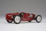 Amalgam Bugatti Type 59 Monte Carlo (1934) Tazio Nuvolari 1:18 Modell
