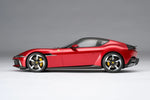 Amalgam Ferrari 12Cilindri Rosso Imola 1:18 model