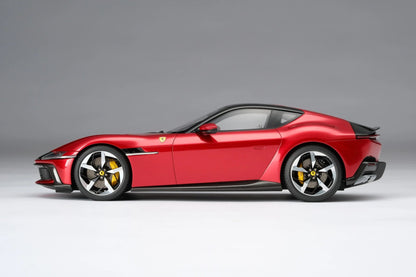 Amalgam Ferrari 12Cilindri Rosso Imola 1:18 Modell