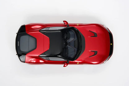 Amalgam Ferrari 12Cilindri Rosso Imola 1:18 Modell