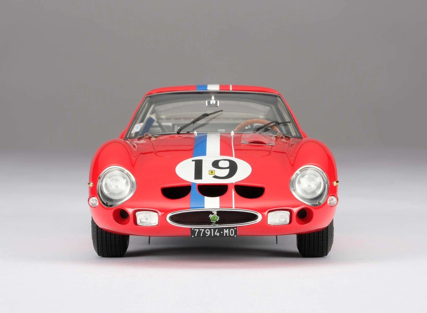 Amalgam Ferrari 250 GTO 24 Hours of Le Mans 1962 GT Class Winner #19 1:18 Modell - Artexio