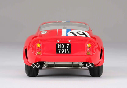 Amalgam Ferrari 250 GTO 24 Hours of Le Mans 1962 GT Class Winner #19 1:18 Modell - Artexio